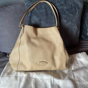 Coach Edie Bag